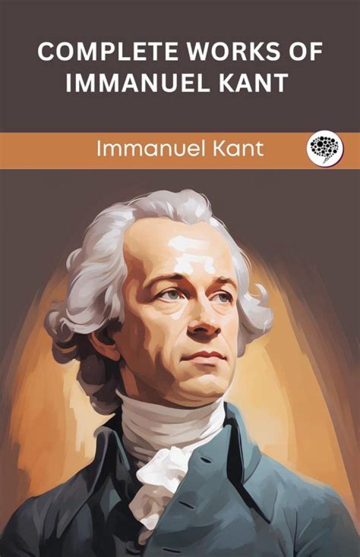 Immanuel Kant - Theories, Book & Facts