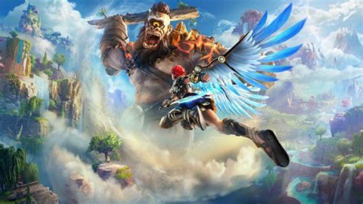 Immortals Fenyx Rising Demo Released To Mark DLC Launch