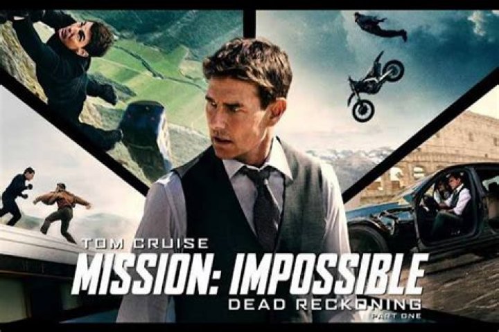 Impossible's Iconic Spy in 'Dead Reckoning'
