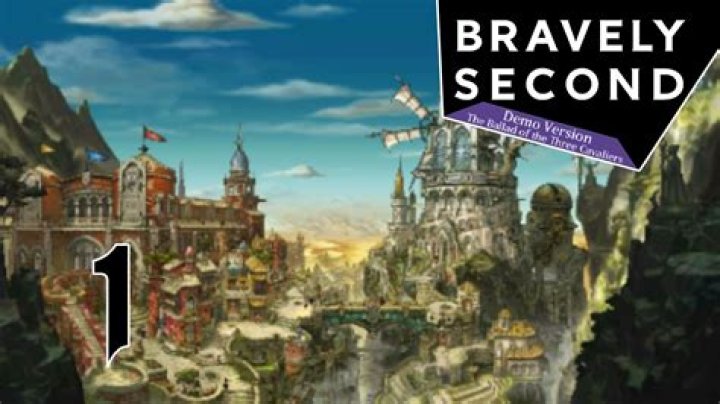 Impressions From 2 Hours of Bravely Second Demo