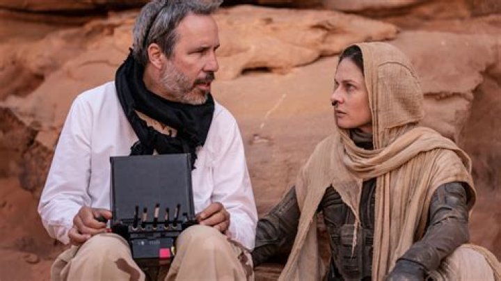 In ‘Dune: Part Two,’ filmmaker Denis Villeneuve realizes a lifetime dream