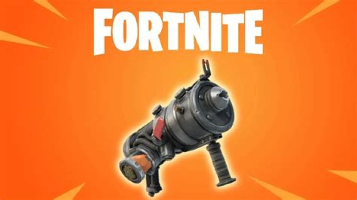 In Fortnite, Where to find the Explosive Goo Gun?