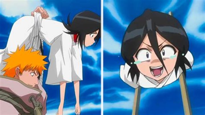 In Which Episode Ichigo Saves Rukia?