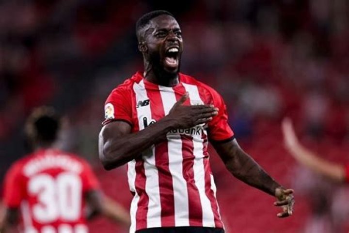 Iñaki Williams Stats, Goals, Records, Assists, Cups and more