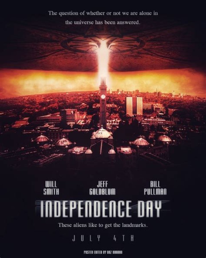 Independence Poster Revealed by The CW