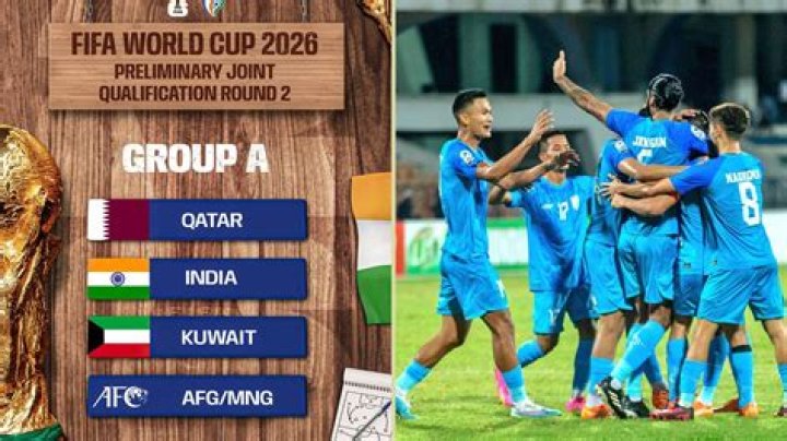 India in 2026 World Cup: How can India qualify for the 2026 FIFA World Cup?