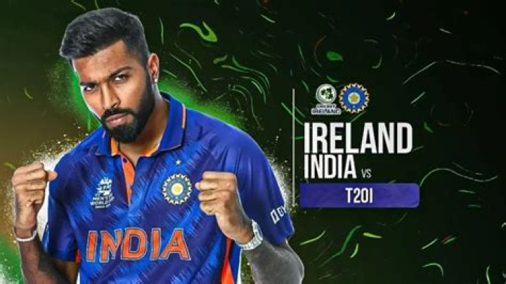 India vs Ireland T20 Series 2022: Squad, Date, Time, Venue, Full Schedule, Live Streaming, and other details