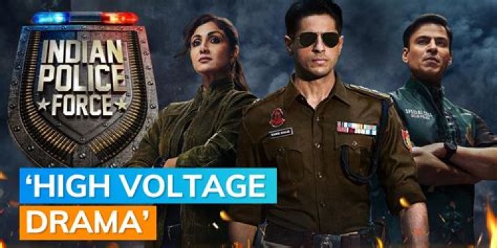 Indian Police Force Trailer: Sidharth Malhotra, Vivek Oberoi, Shilpa Shetty are gun-blazing cops in power-packed series
