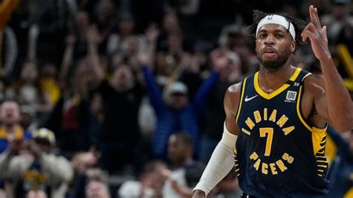 Indiana Pacers trade Buddy Hield to 76ers, AP source says