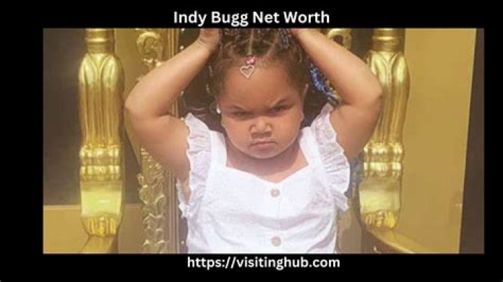 Indy Bugg Net Worth 2024