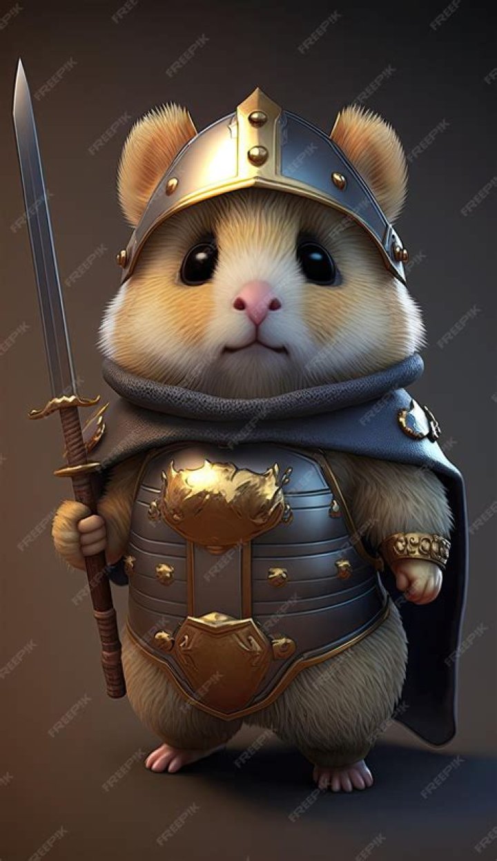 Influencers In Hamster Kombat: The Rise Of Hamster Warriors