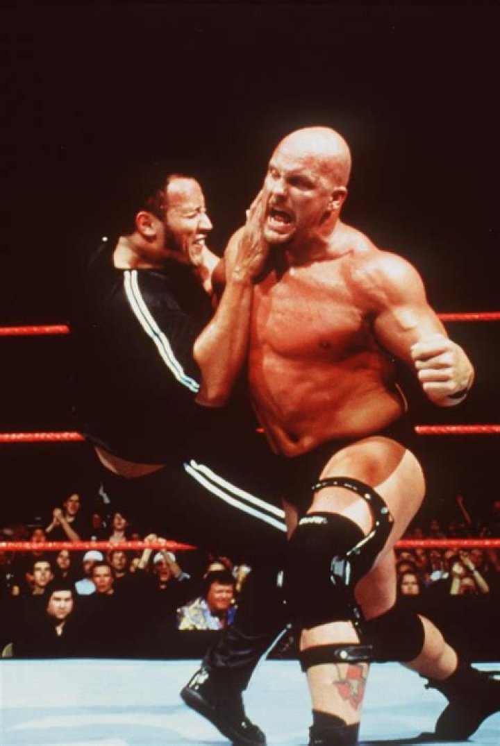 Inside 'Stone Cold' Steve Austin and Dwayne 'The Rock' Johnson's Unlikely Friendship