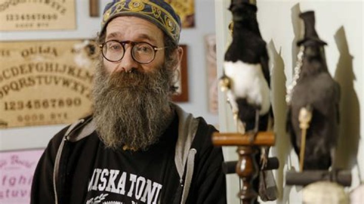 Inside 'UK's WEIRDEST house' filled with taxidermy, a mummified CAT & jars of dog testicles... and it's free to visit
