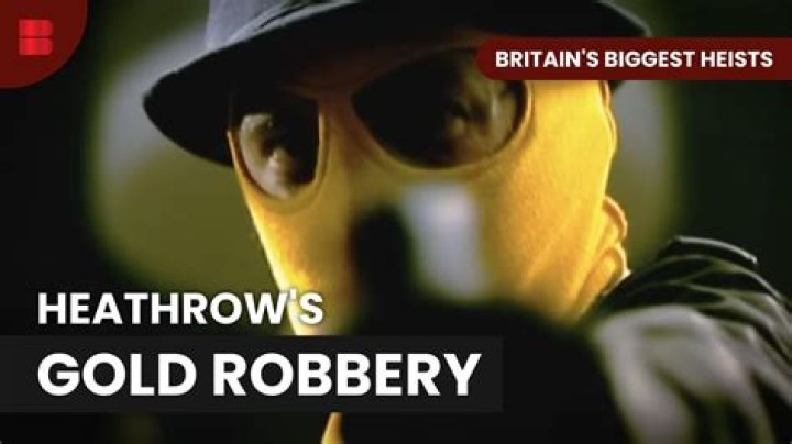 Inside bloody legacy of Brinks-Mat heist - and how stolen gold bankrolled drug lord Pablo Escobar and UK's ecstasy boom