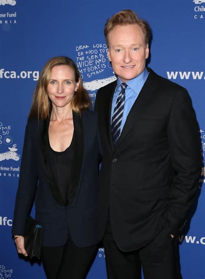 Inside Conan O'Brien's relationship with Liza Powel O'Brien