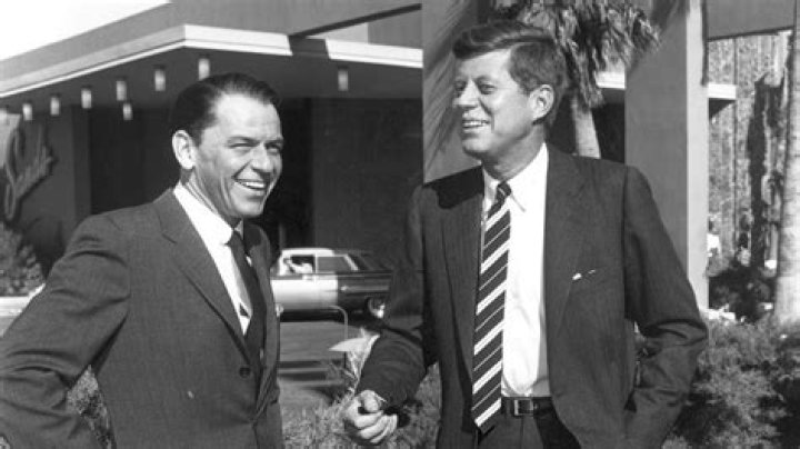 Inside John F. Kennedy and Frank Sinatra's Powerful Friendship