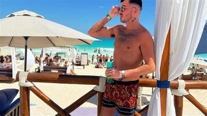 Inside MAFS UK star Luke Worley’s luxury lifestyle with trips to Mexico & Egypt as jealous ex tries to ruin his wedding