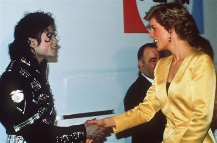 Inside Michael Jackson’s Close Friendship With Princess Diana