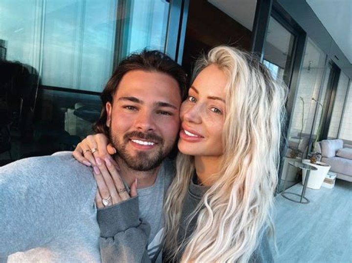 Inside Olivia Attwood and Bradley Dack’s incredible luxury holiday to Ibiza
