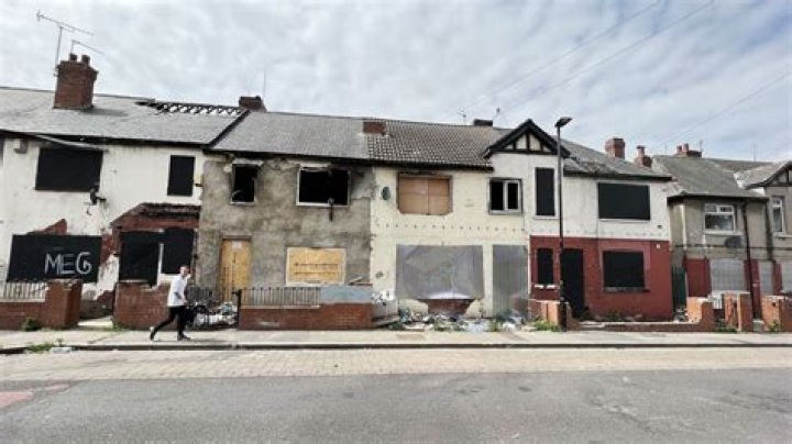 Inside the hell hole estate terrorised by gangs as young as NINE and drug barons torch homes of 'grasses'