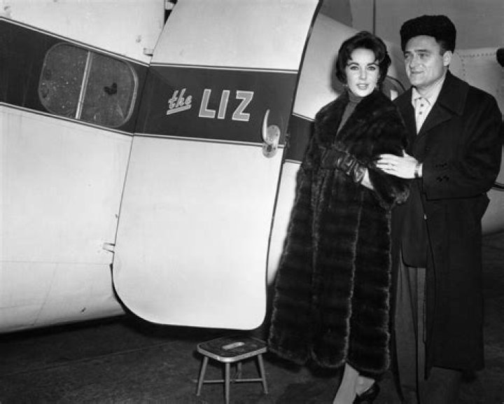 Inside the Plane Crash That Changed Kirk Douglas and Elizabeth Taylor's Lives