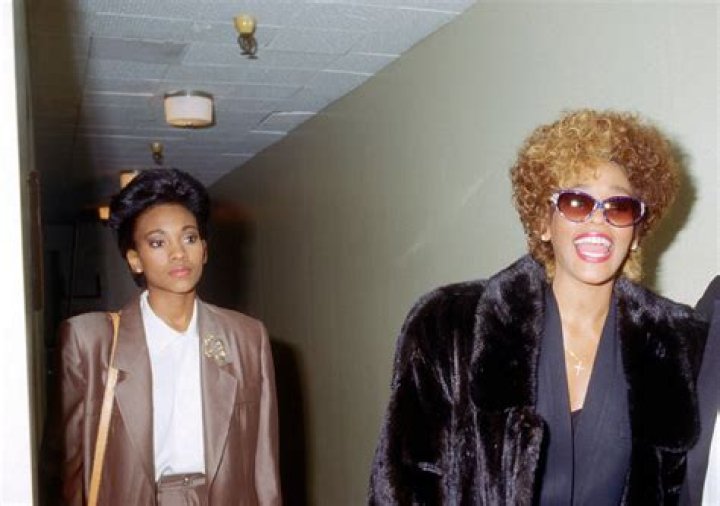 Inside Whitney Houston's Relationship With Best Friend Robyn Crawford