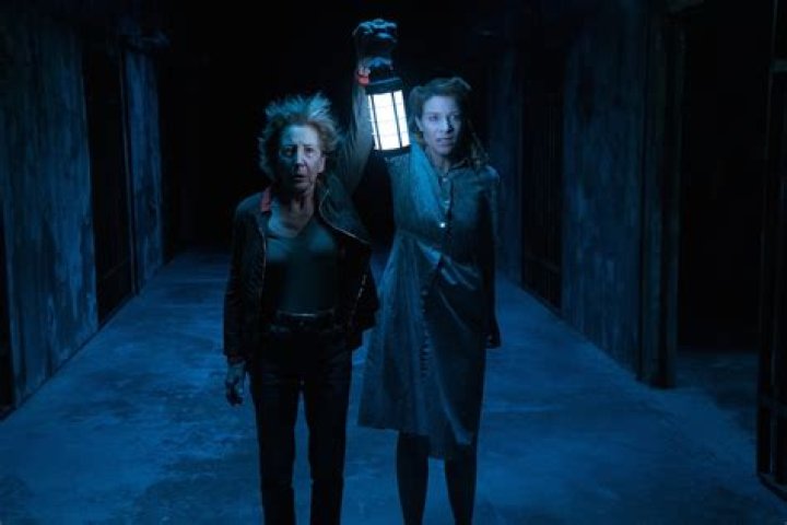 Insidious: The Last Key movie review – Further family values