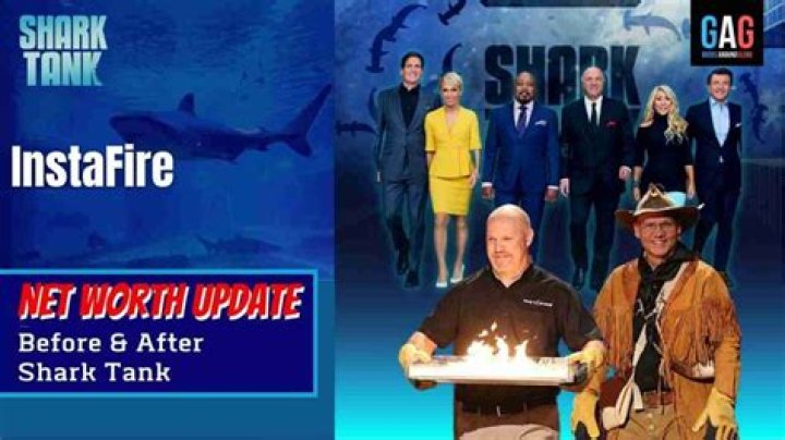 InstaFire Shark Tank Net Worth 2024