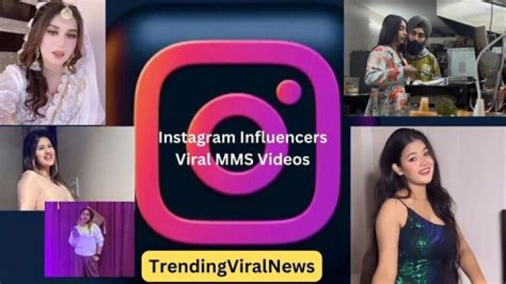Instagram Influencer Leaked MMS Video: The Impact And Implications