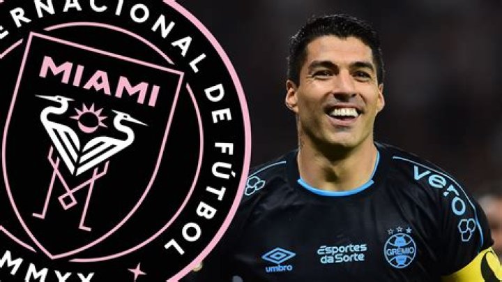 Inter Miami announce Luis Suarez on free transfer as he becomes fourth Barcelona legend to join David Beckham revolution