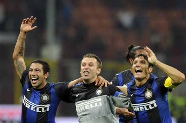 Inter Milan - Club transfer rumours