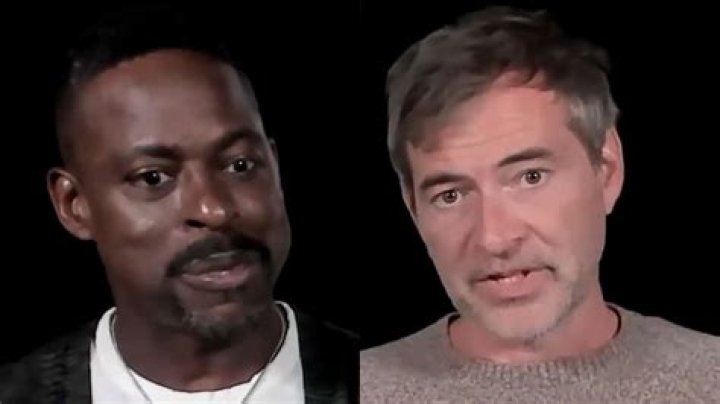 Interview: Sterling K. Brown and Mark Duplass are the last two men on Earth in the compelling buddy comedy Biosphere