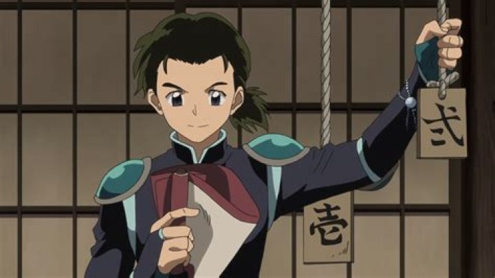 Inuyasha Sequel Reveals Kohaku's Major Role