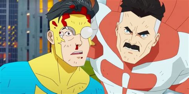 Invincible Cosplay Soars With Omni-Man