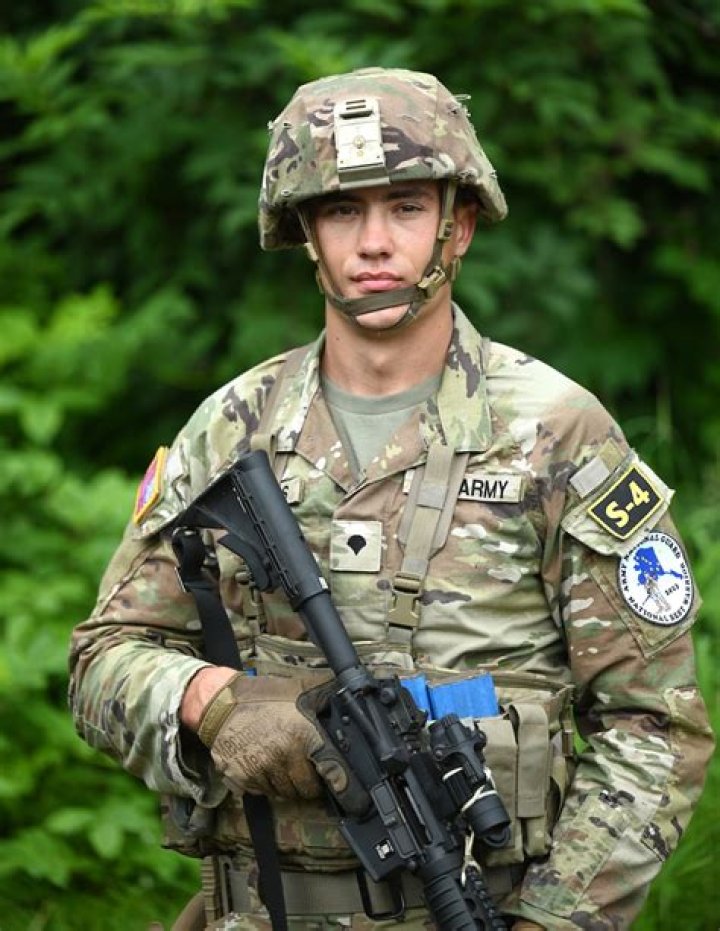 Iowa Army National Guard soldier was victim of deadly Ames shooting