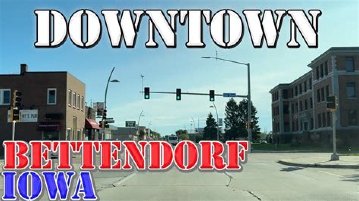 Iowa sex trafficking doc to be shown in Bettendorf