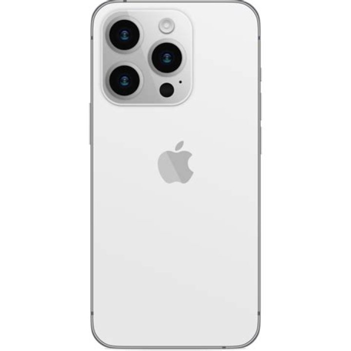iPhone 14 Pro Max Silver 128 GB