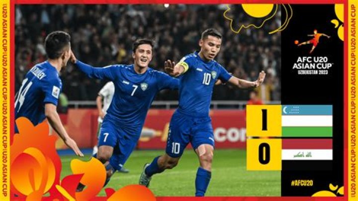 Iraq U20 - Japan U20, Mar 15, 2023 - AFC U20 Asian Cup - Statistics