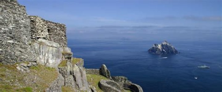 Irish Heritage Preservation Group Worried 'Star Wars' Will Destroy Skellig Michael Island's History