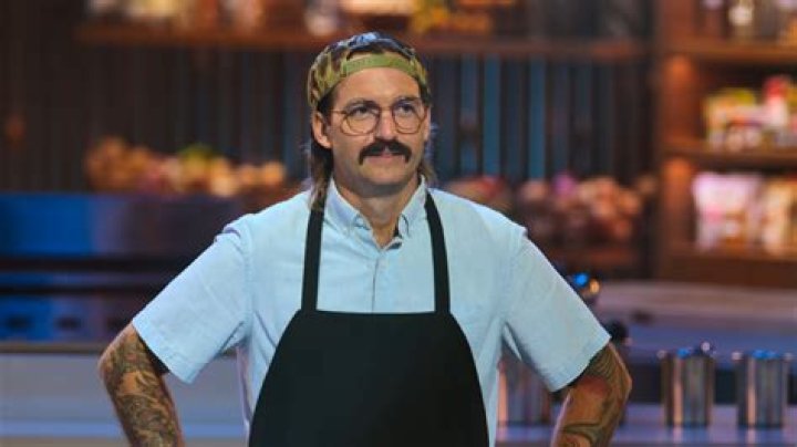 ‘Iron Chef Mason Hereford’s Wiki Biography Age Instagram Bio.