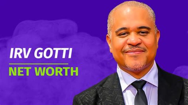 Irv Gotti's Net Worth, Wife, Kids, Ethnicity