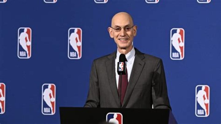 Is Adam Silver Gay? What Is the Sexuality of This NBA Commissioner?