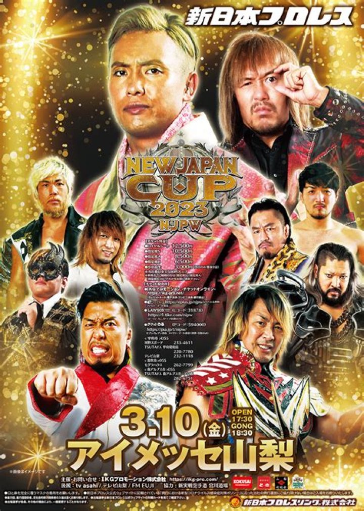Is AEW's Tony Khan Trying to Buy New Japan Pro-Wrestling?