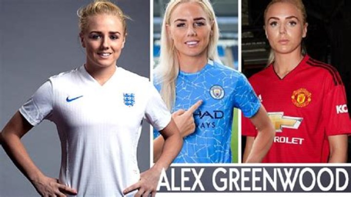 Is Alex Greenwood related to Mason Greenwood?