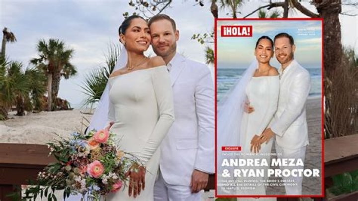 Is Andrea Meza Married? Here’s What She Says