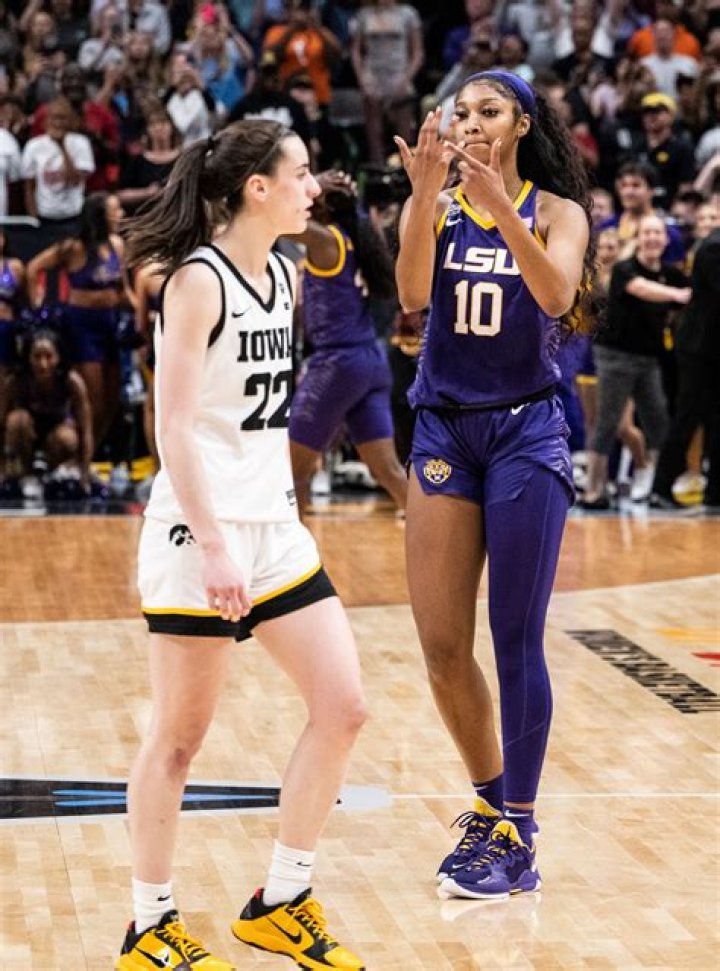 Is Angel Reese Gay? Why Women’s Basketball Player Sexuality Is a Topic of Debate?
