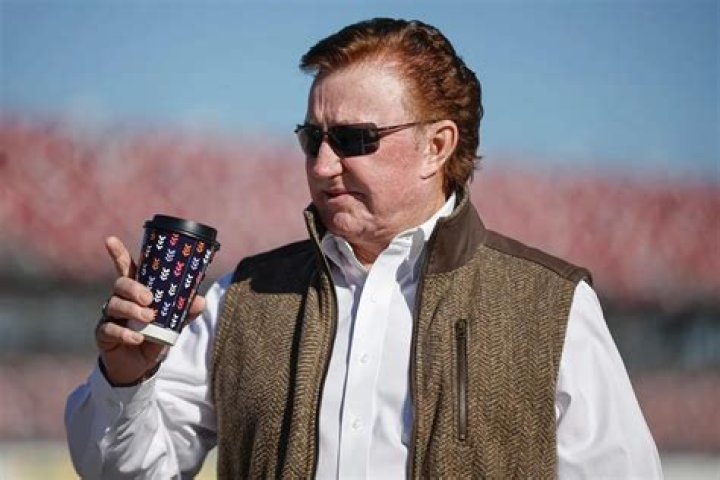 Is Austin Hill Related To Richard Childress? Family Tree