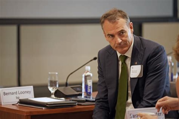 Is Bernard Looney Gay? Rumors Spark as He Quits BP Over Past Relationships with Colleagues!