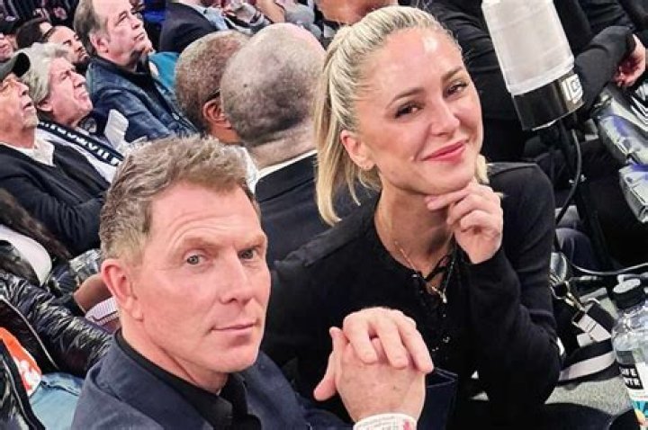 Is Bobby Flay Gay? Seeming Too Close to Men Sparks Rumors!