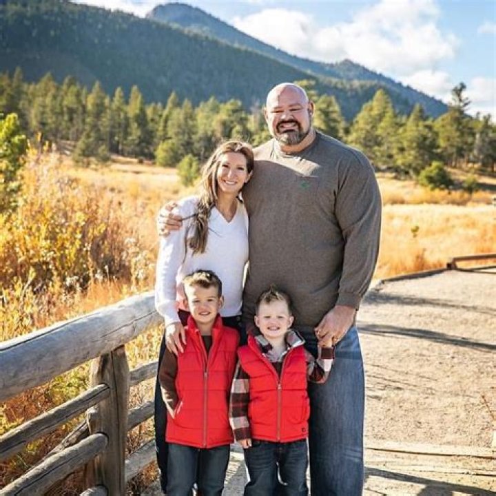 Is Brian Shaw Christian, Muslim Or Jewish? Religion And Ethnicity